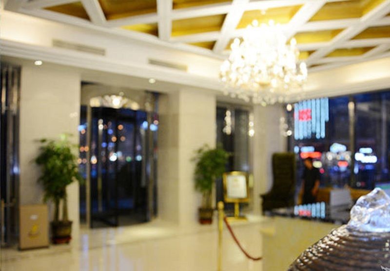 Cyts Shanshui Trends Hotel Shenyang Fulihua Экстерьер фото