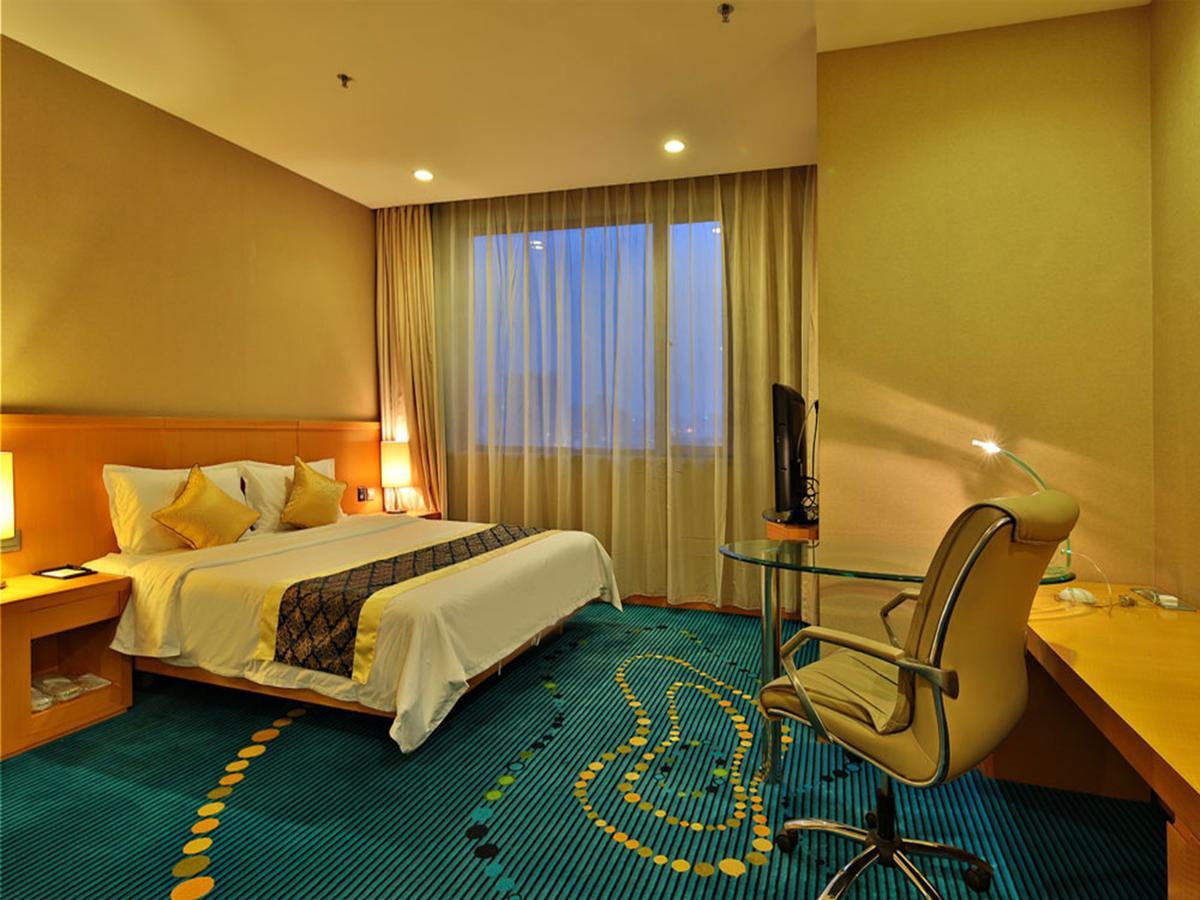 Cyts Shanshui Trends Hotel Shenyang Fulihua Экстерьер фото