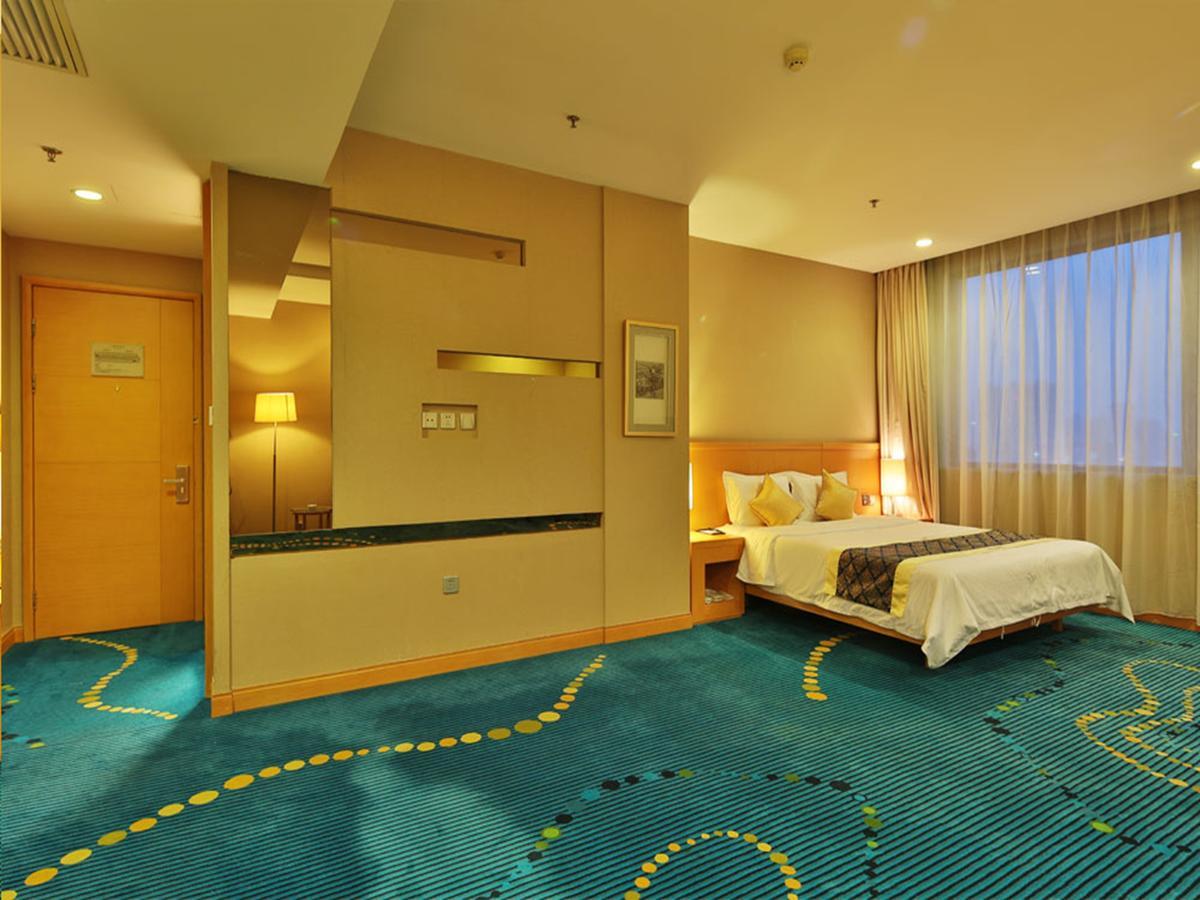 Cyts Shanshui Trends Hotel Shenyang Fulihua Экстерьер фото