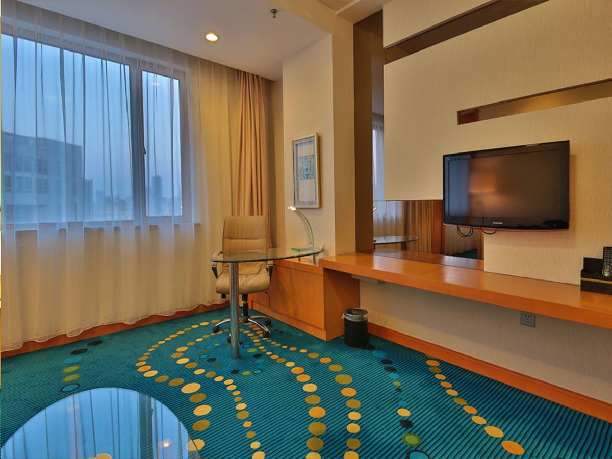 Cyts Shanshui Trends Hotel Shenyang Fulihua Экстерьер фото