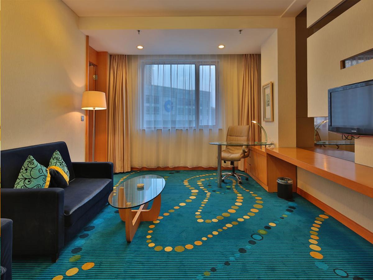 Cyts Shanshui Trends Hotel Shenyang Fulihua Экстерьер фото
