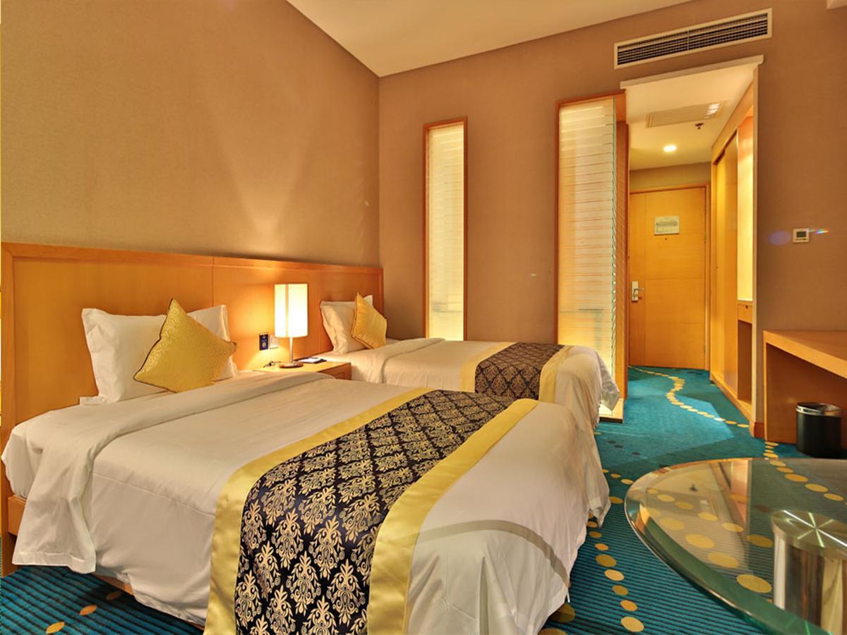 Cyts Shanshui Trends Hotel Shenyang Fulihua Экстерьер фото