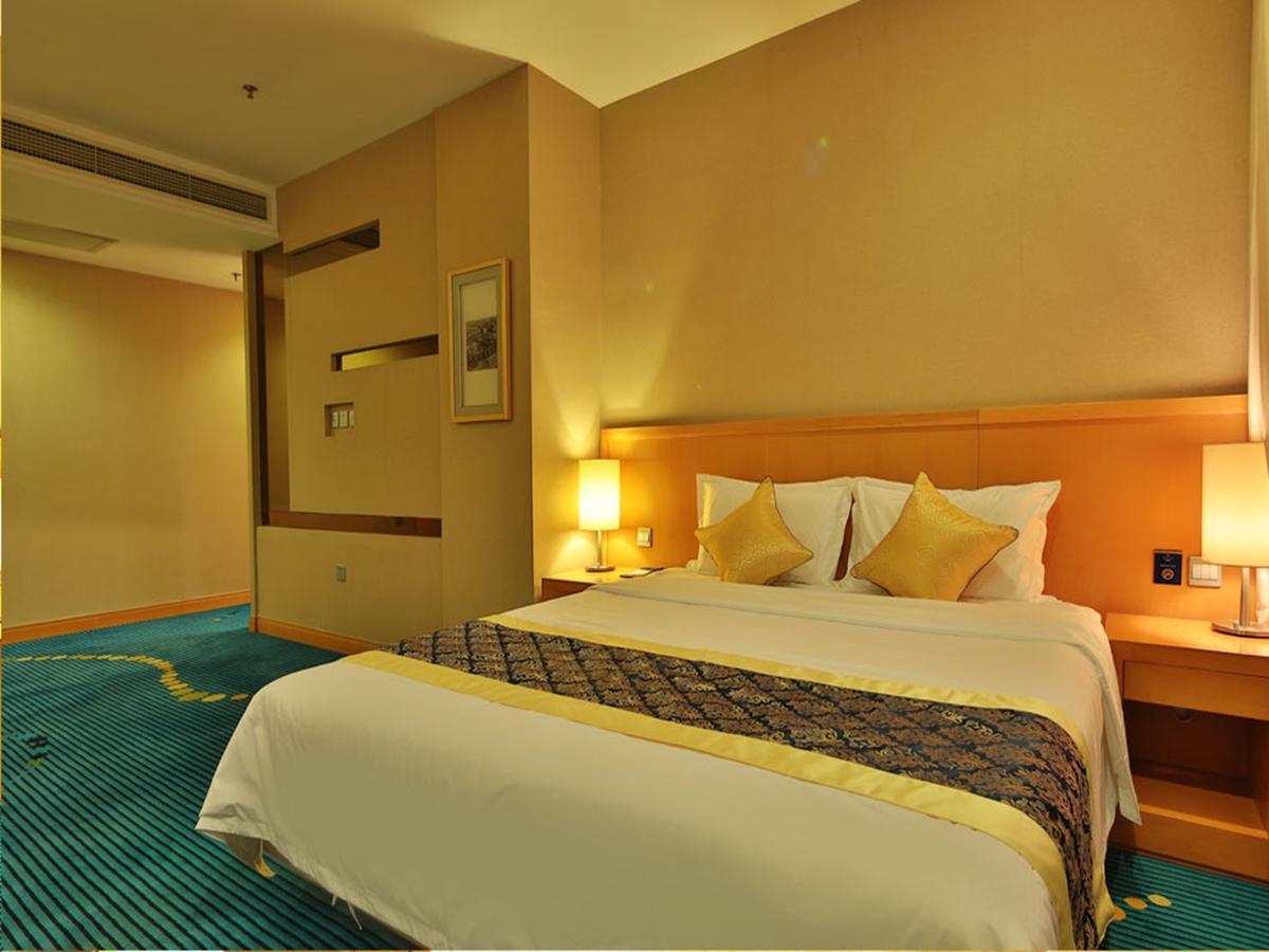 Cyts Shanshui Trends Hotel Shenyang Fulihua Экстерьер фото