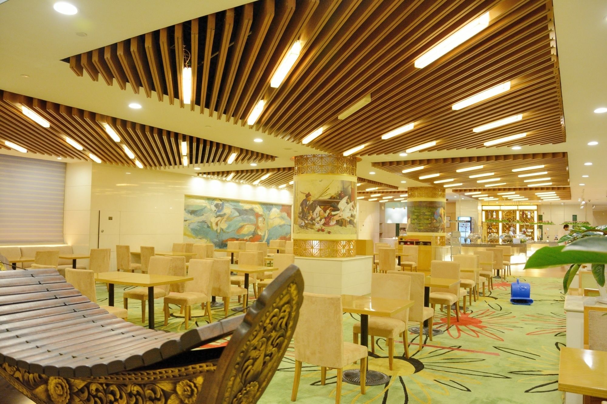 Cyts Shanshui Trends Hotel Shenyang Fulihua Экстерьер фото