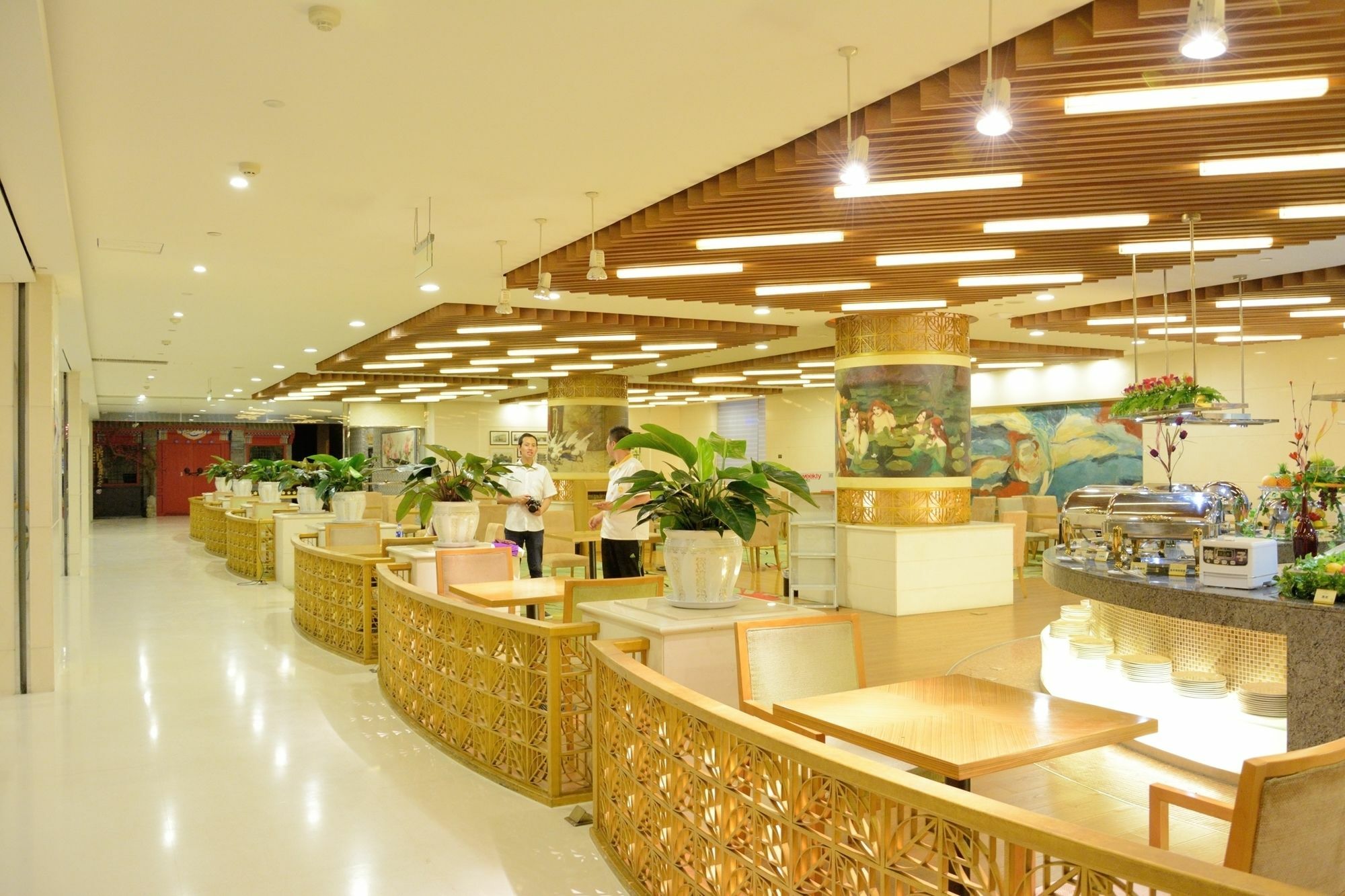 Cyts Shanshui Trends Hotel Shenyang Fulihua Экстерьер фото